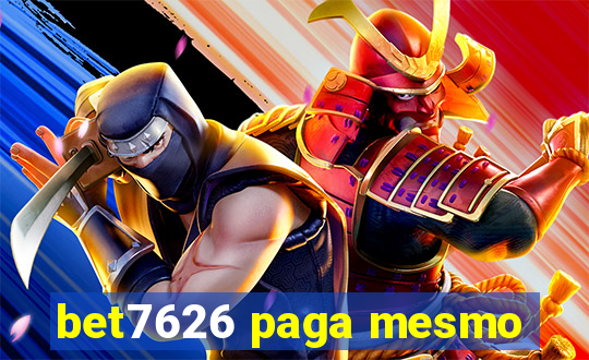 bet7626 paga mesmo